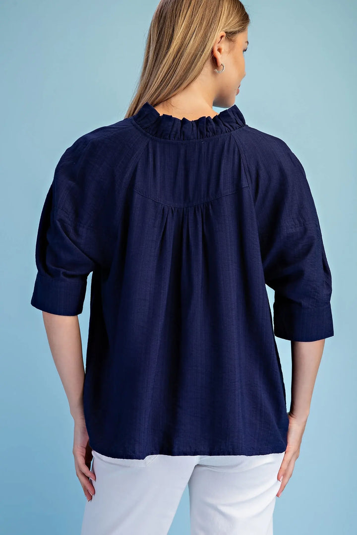 Midnight Blouse
