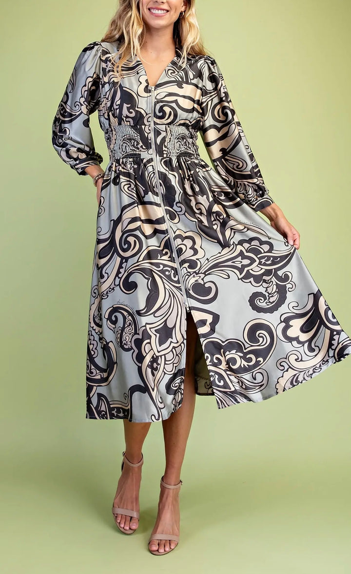 Vintage Vogue Dress