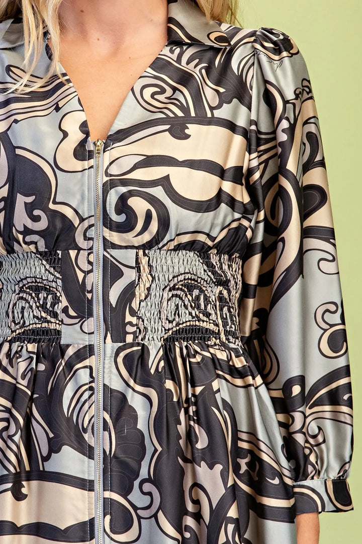 Vintage Vogue Dress