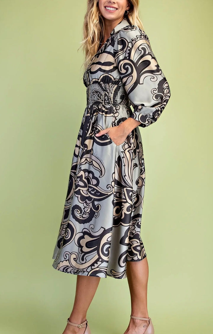 Vintage Vogue Dress