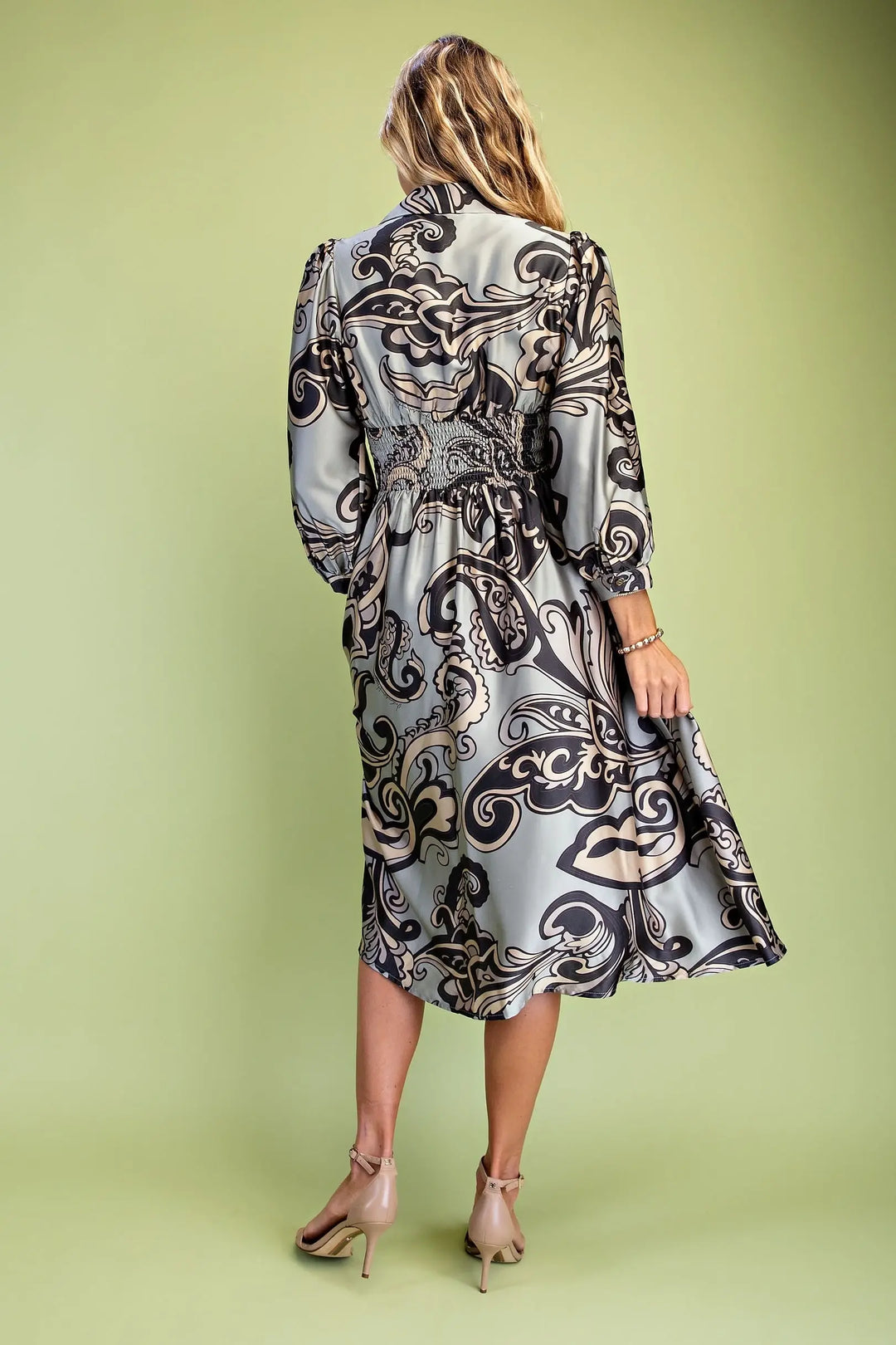 Vintage Vogue Dress