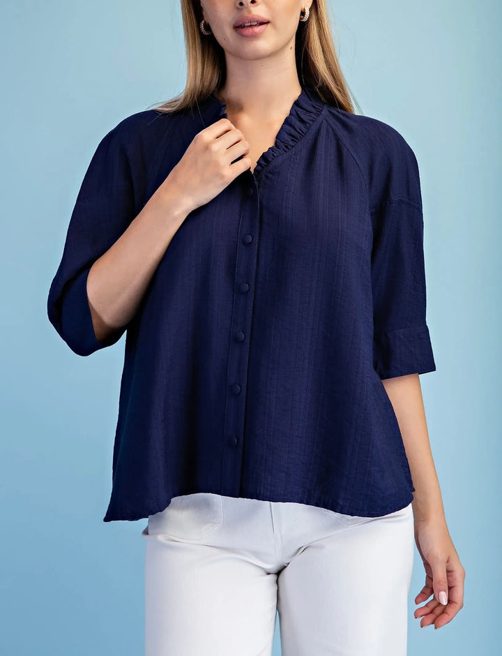 Midnight Blouse