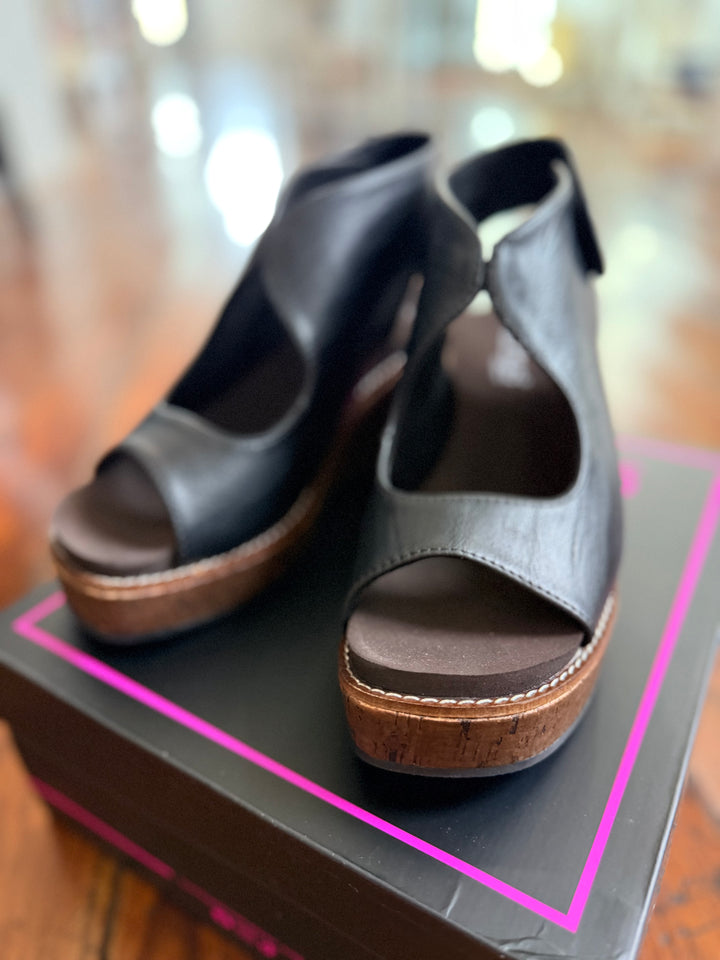 Corky’s Let’s Talk About It Wedge