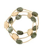 Marble &amp; Metal Stack (2 options)