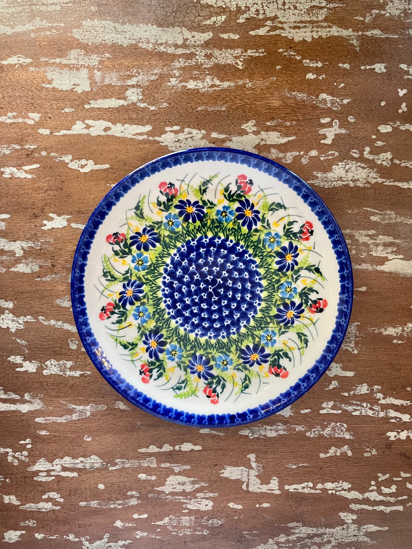 7.5” Kalich Dessert Plate