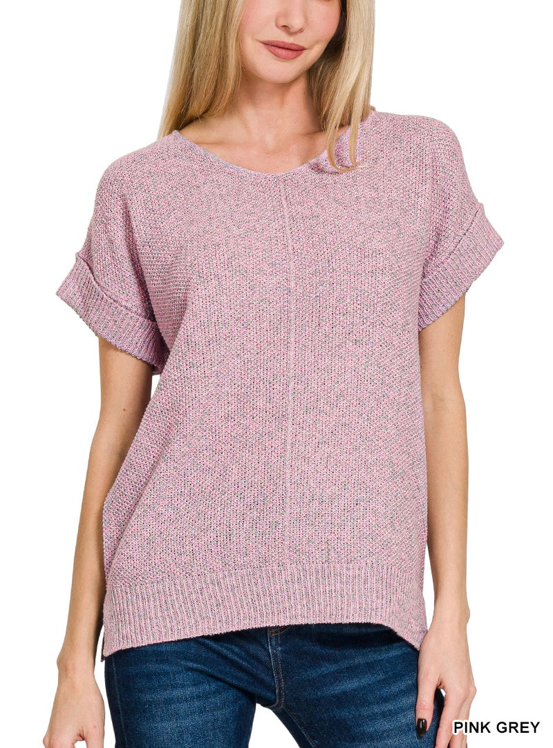 Loose Knit Sweater (2 colors)