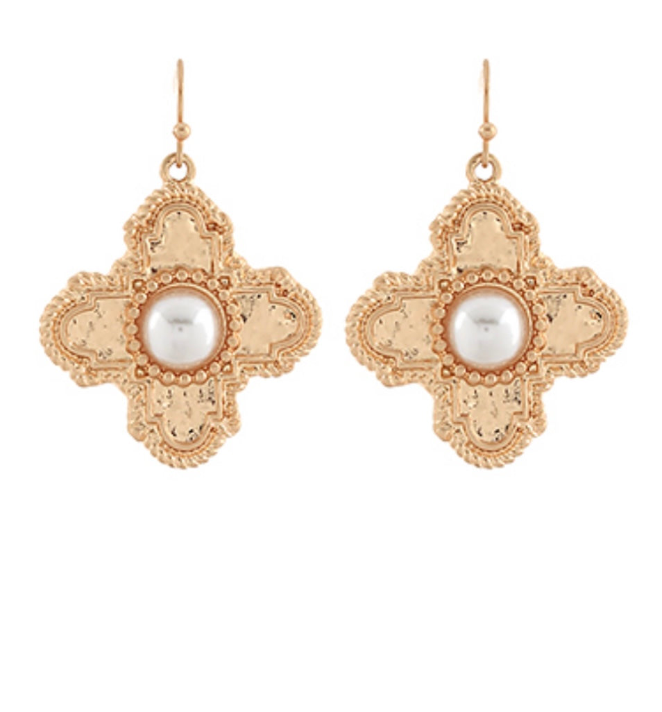 Vintage Vibe Earrings