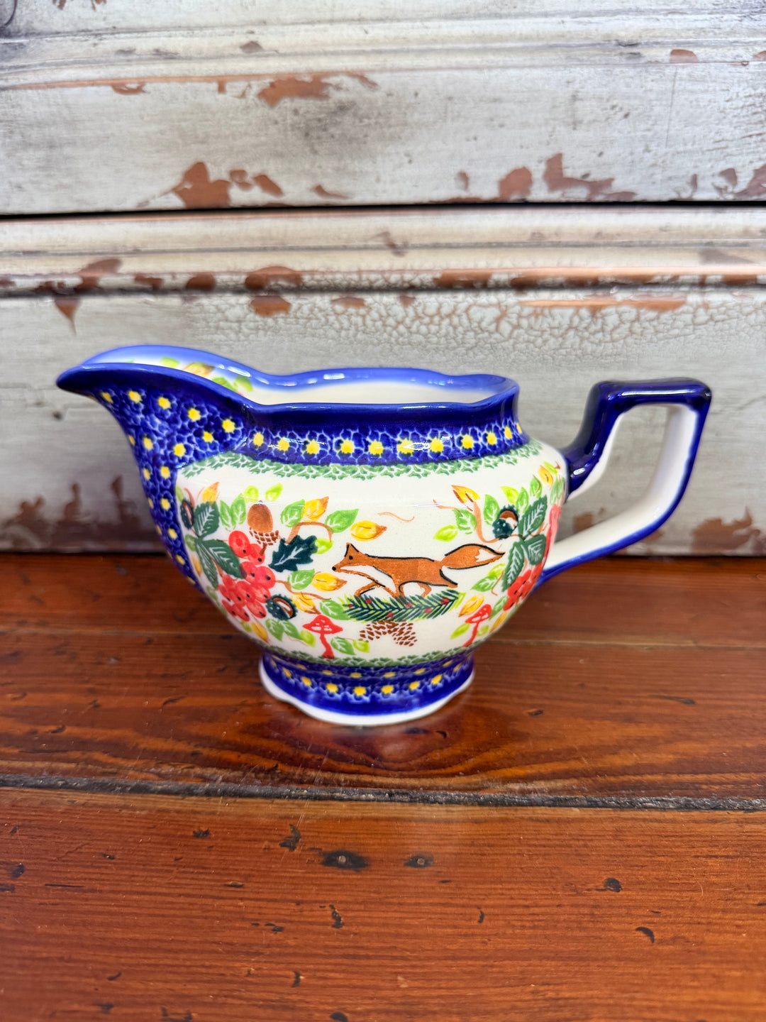 Kalich Gravy Boat