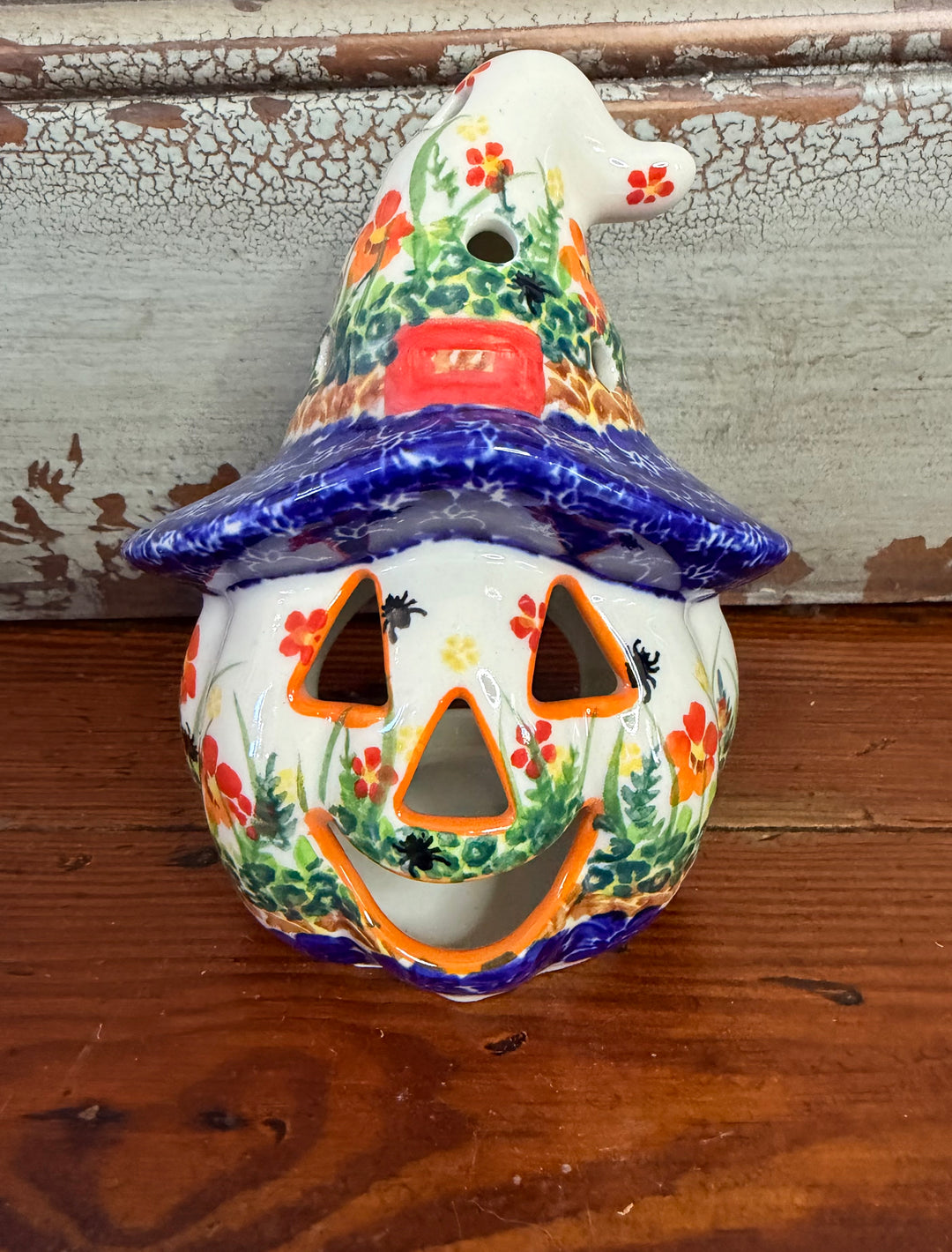 Jack o’Lantern Wizard