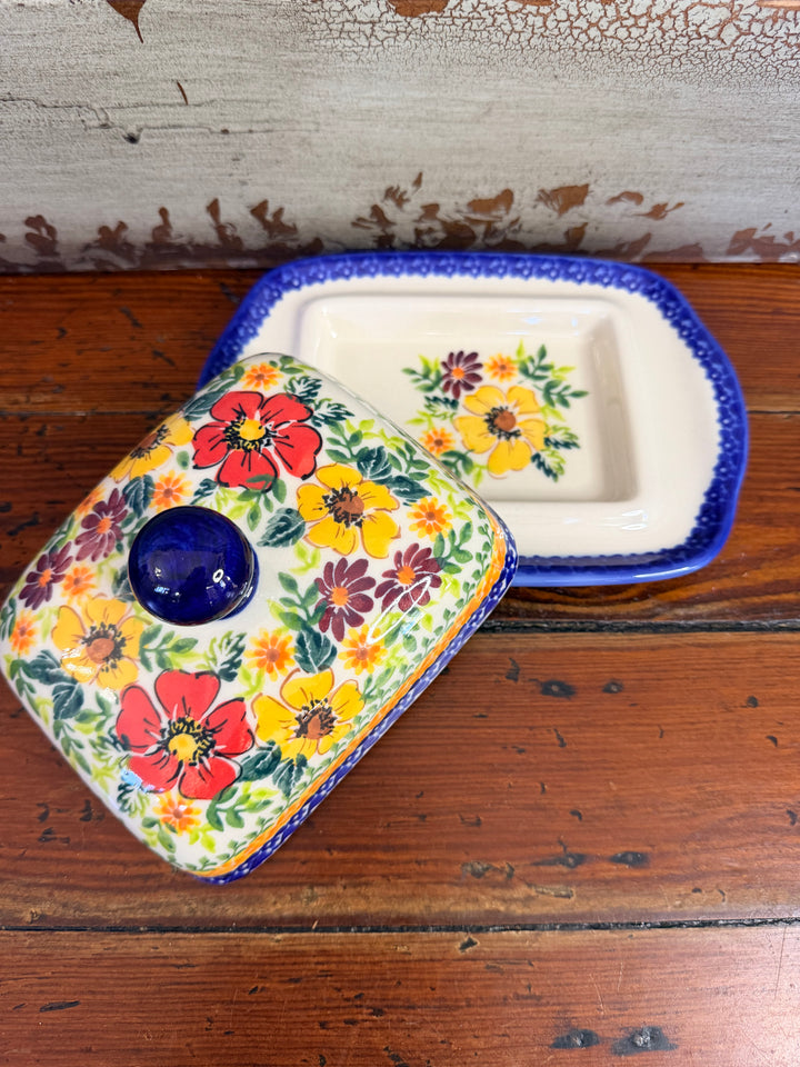 Kalich Butter Dish