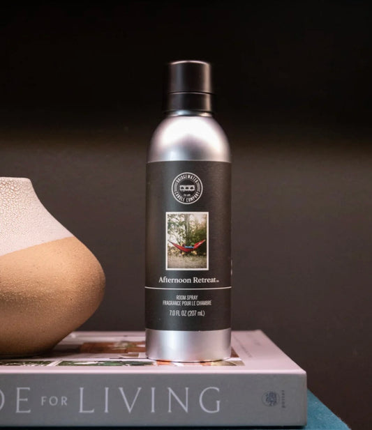 Afternoon Retreat Room Spray