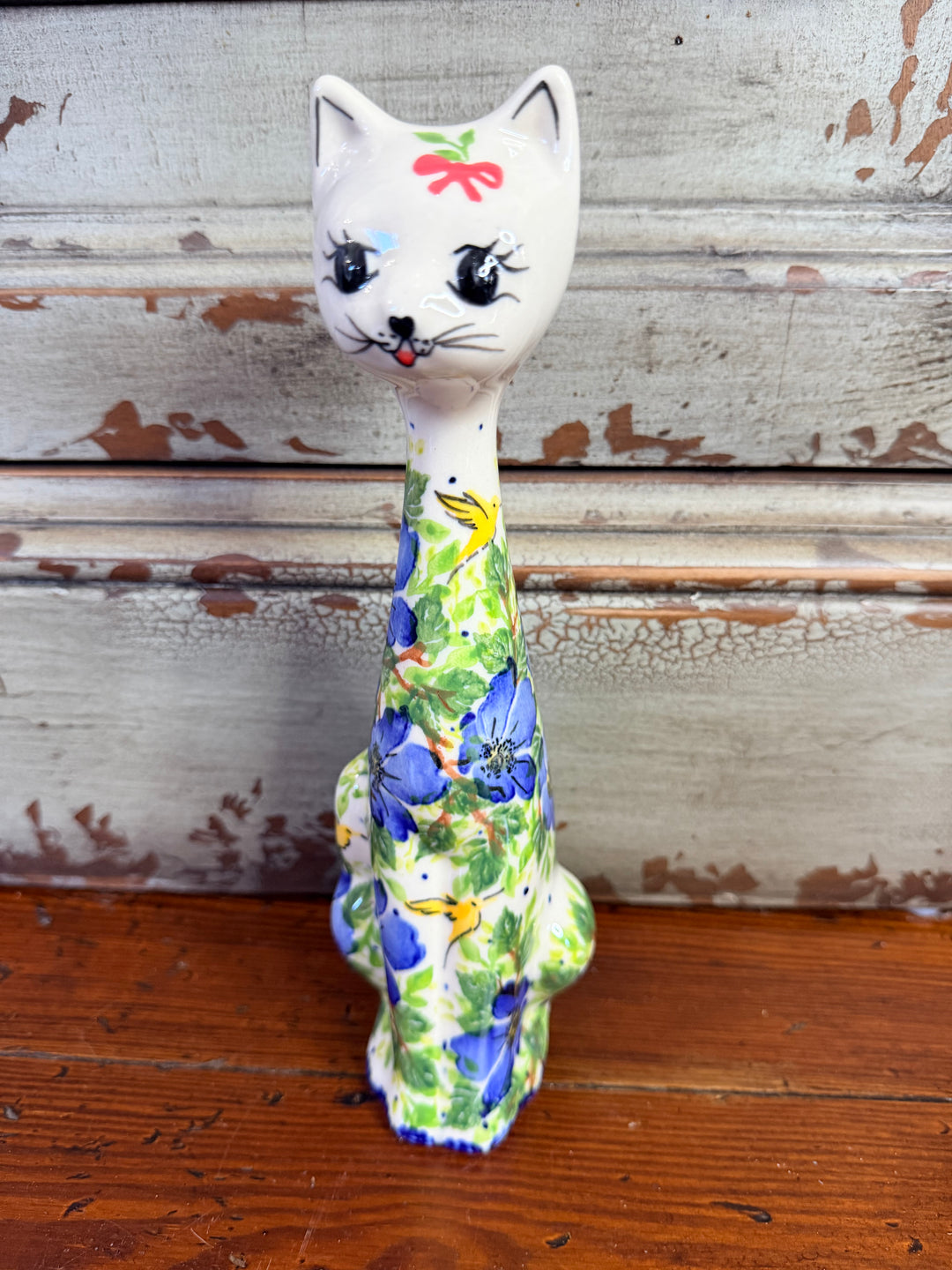Tall Kalich Cat