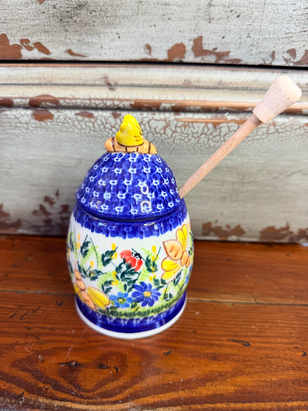 Kalich Honey Pot