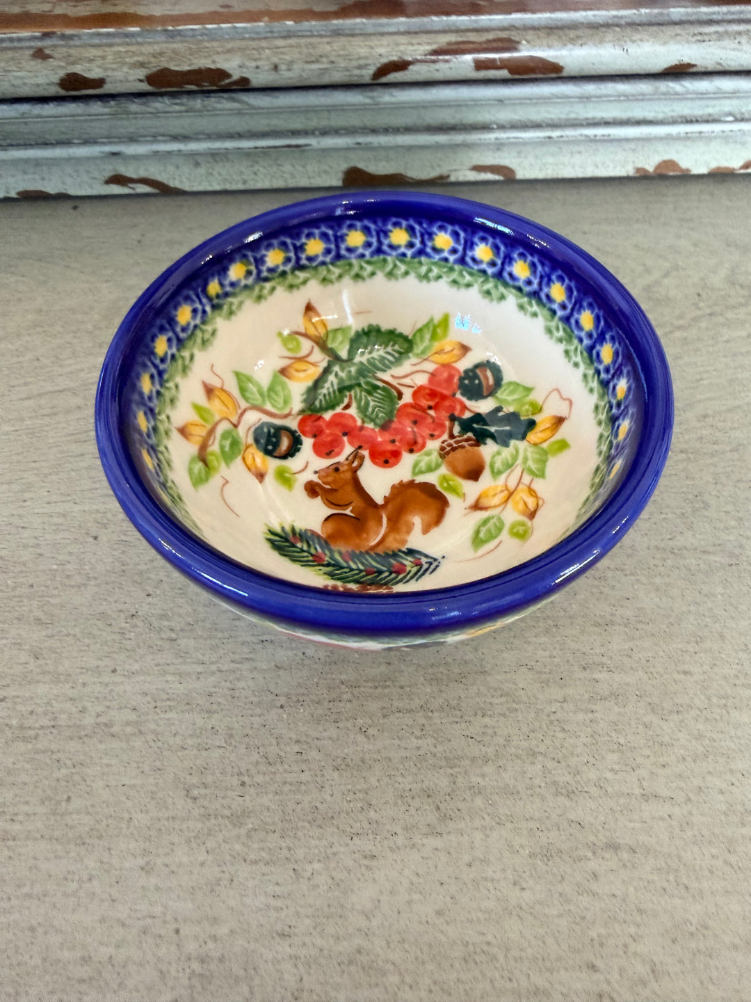 4” Kalich Mini Bowl