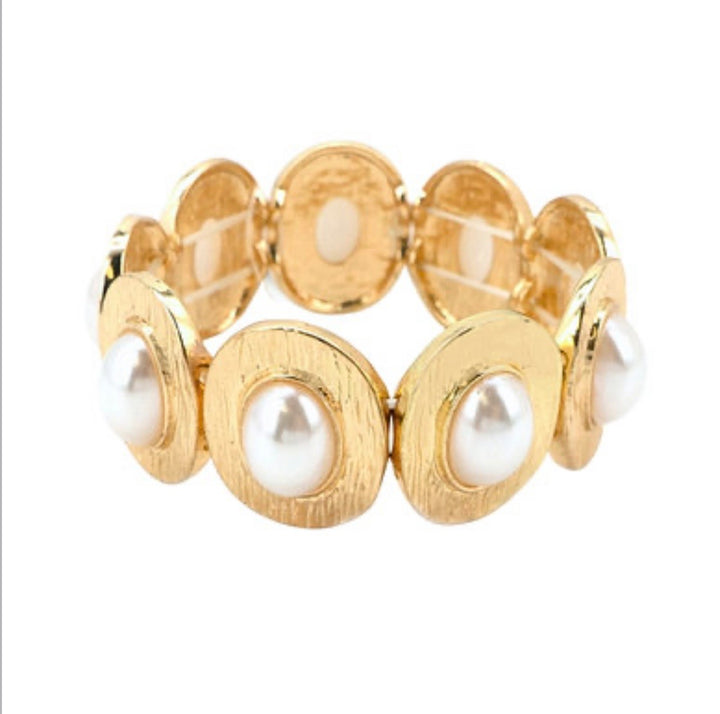 Linked Ovals Bracelet (2 options)