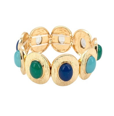 Linked Ovals Bracelet (2 options)