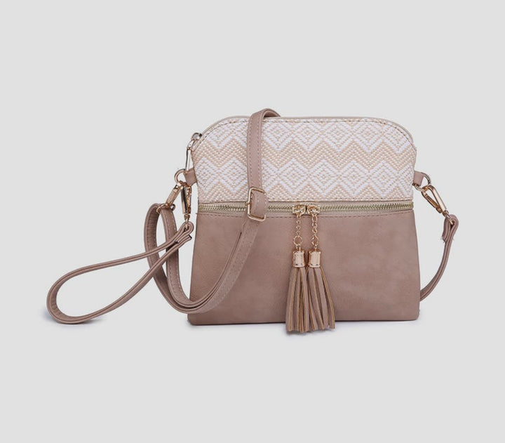 Tara Crossbody (4 options)