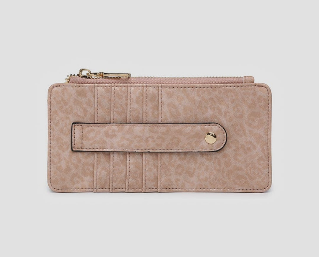 Slim Card Holder Wallet (8 colors)