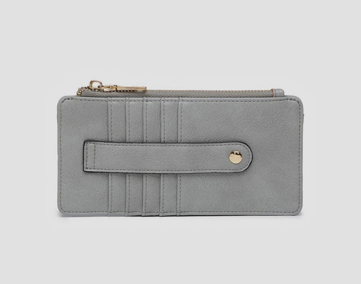 Slim Card Holder Wallet (8 colors)