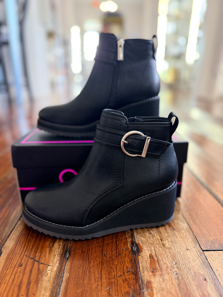 Corky’s Intuition Booties