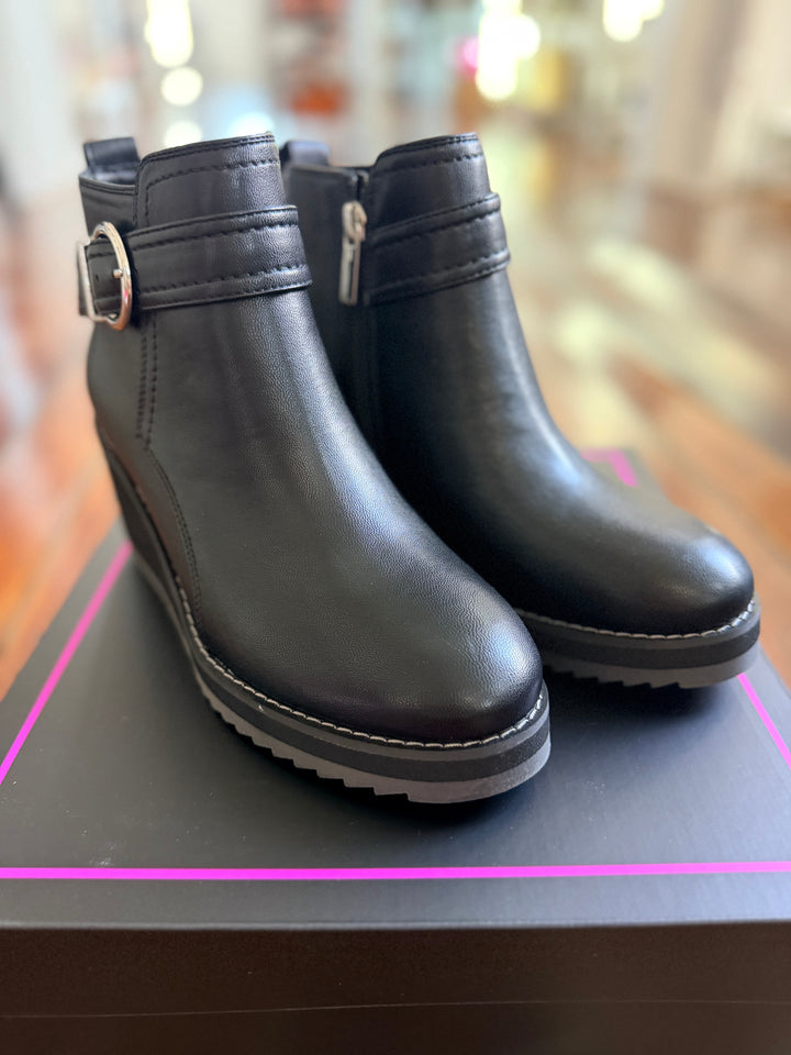 Corky’s Intuition Booties