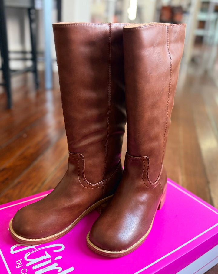 Corky’s Put Up or Shut Up Boots (2 colors)