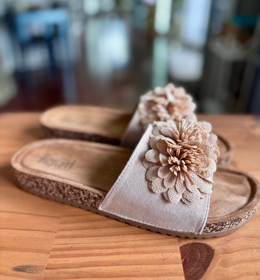 Corky’s Wild Child Sandals