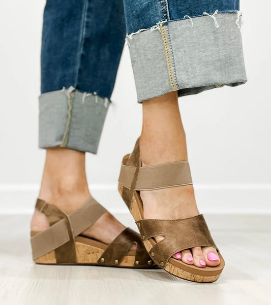 Corky’s Better With Time Wedges