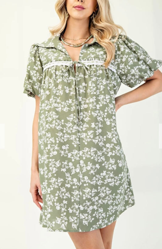 Forever Yours Dress