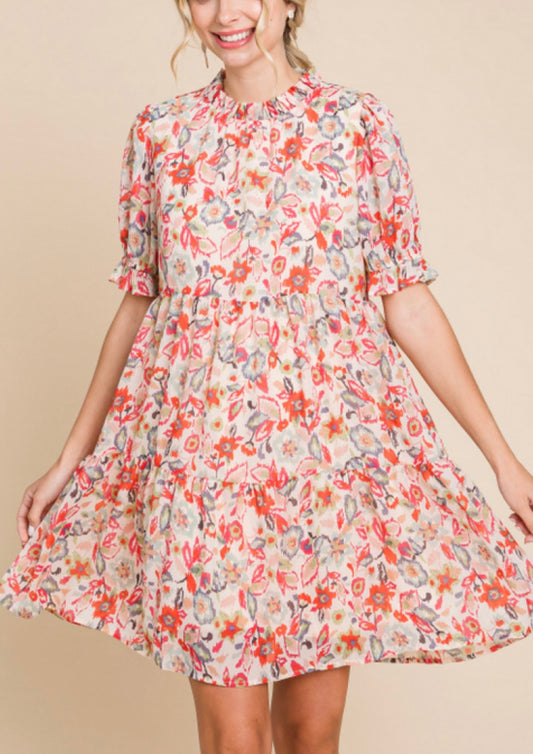 Field of Flowers Dress