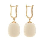 Ball Dangle Earrings (3 colors)