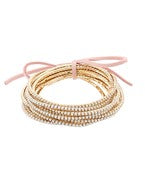 12 Row Crystal Bracelet (2 options)