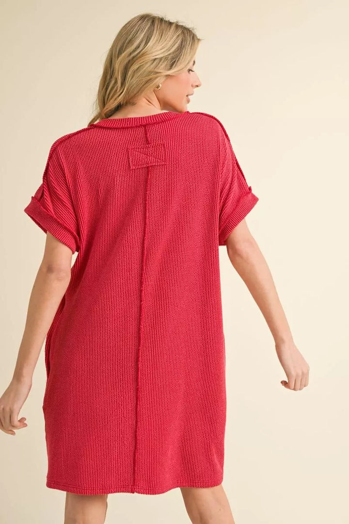 Corded Dress (2 colors)
