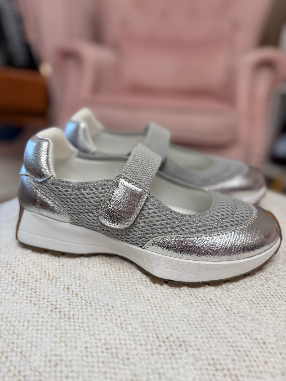 Corky’s No Biggie Sneakers (2 options)