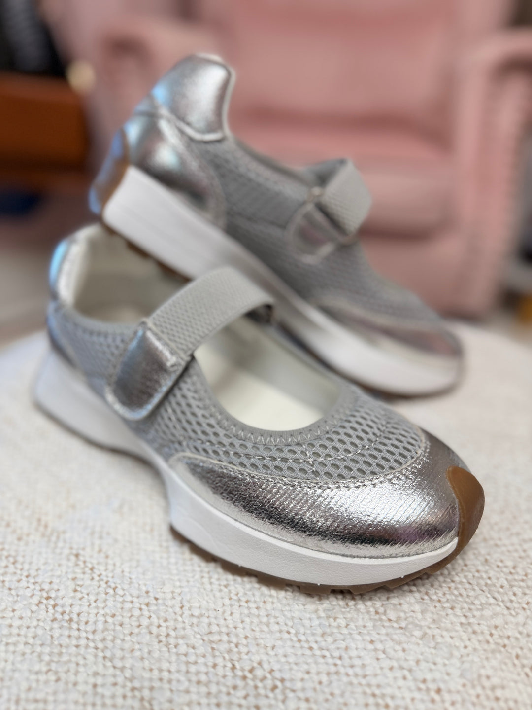 Corky’s No Biggie Sneakers (2 options)