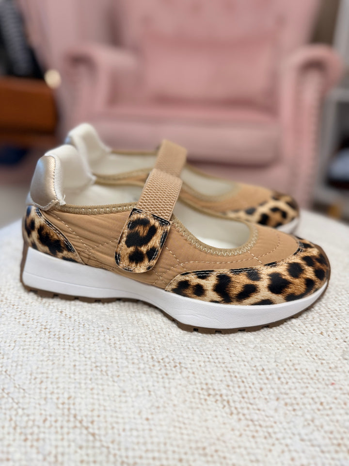 Corky’s No Biggie Sneakers (2 options)