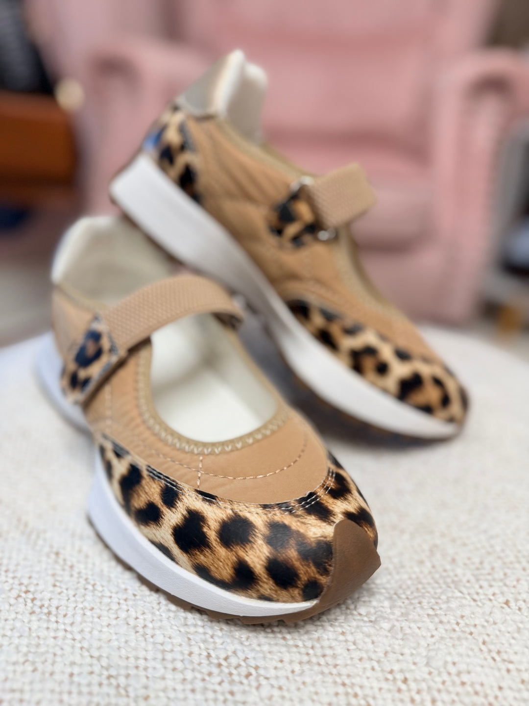 Corky’s No Biggie Sneakers (2 options)