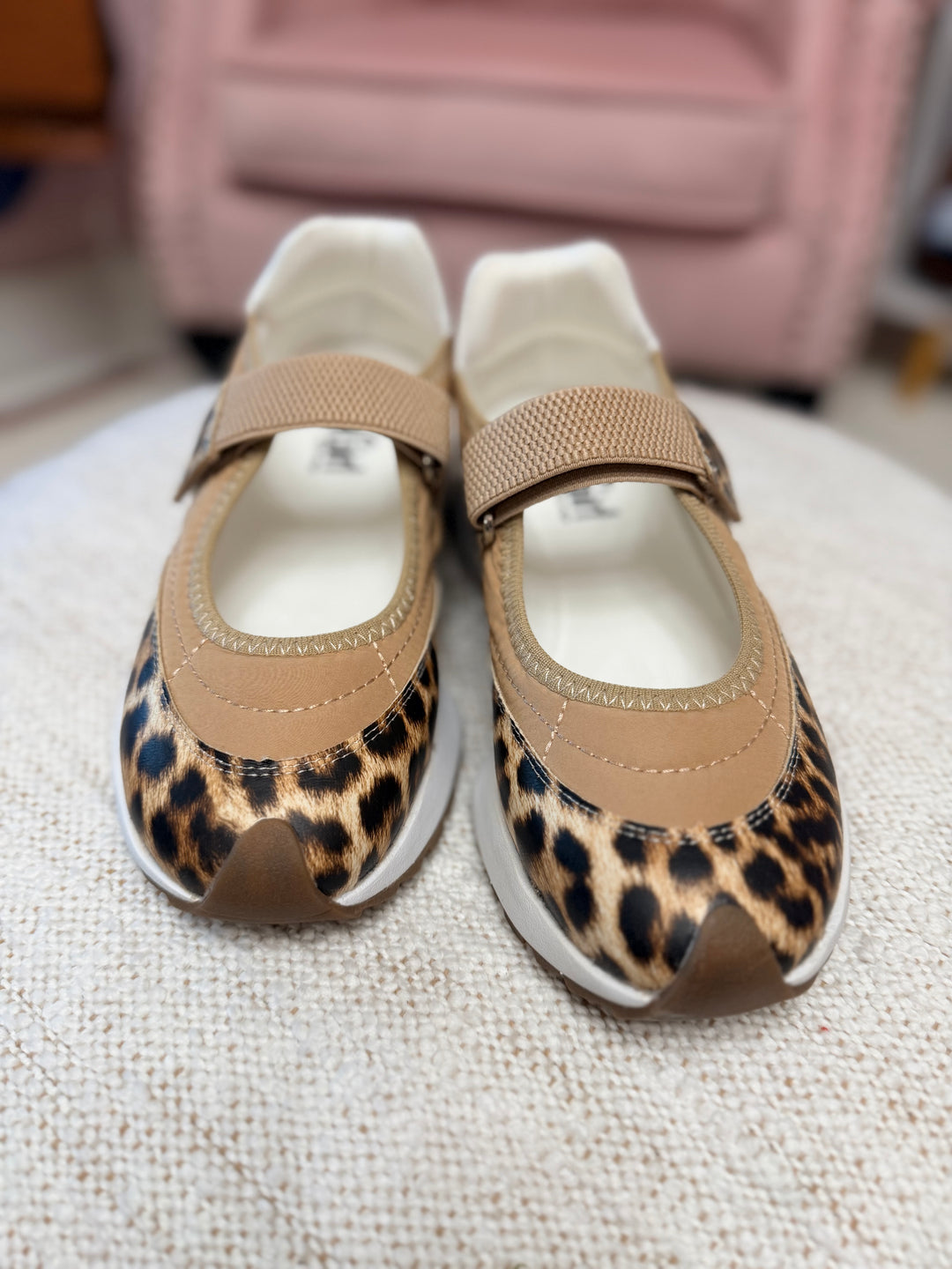Corky’s No Biggie Sneakers (2 options)