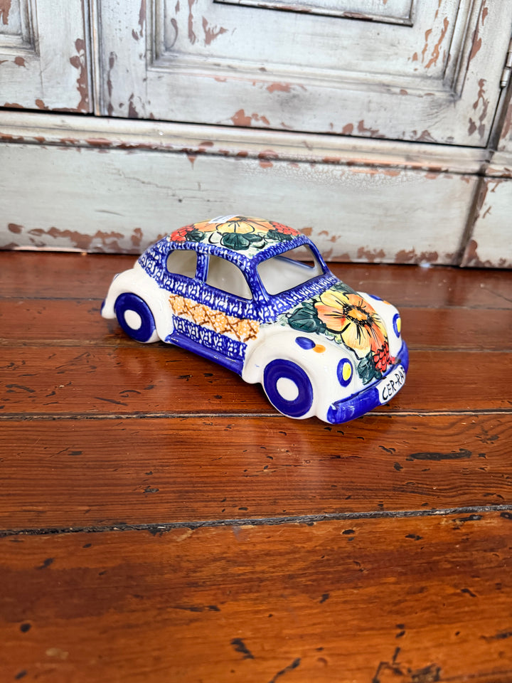 Volkswagen Bug Figurine