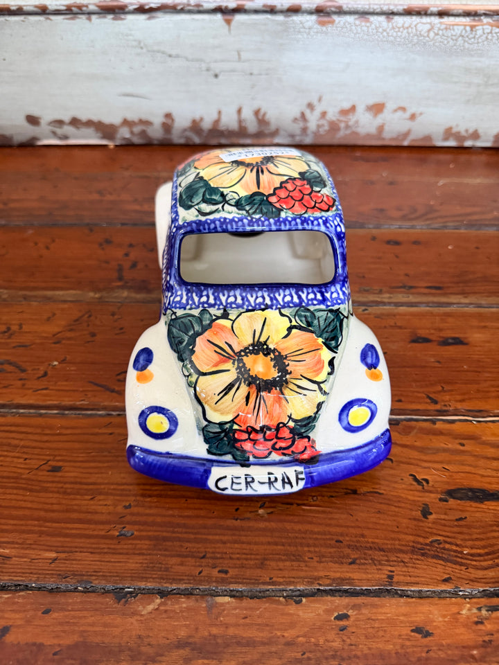 Volkswagen Bug Figurine