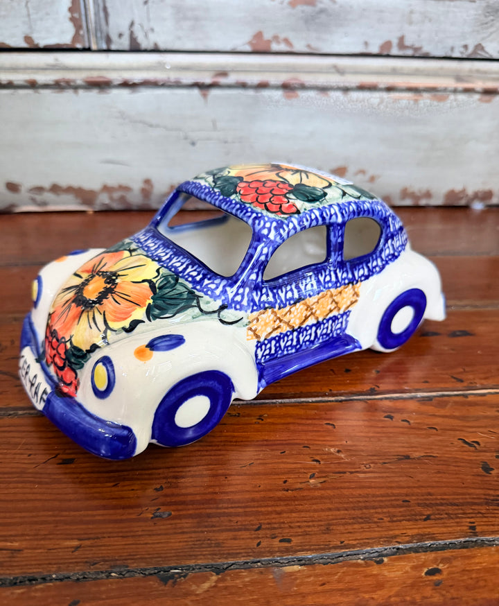 Volkswagen Bug Figurine