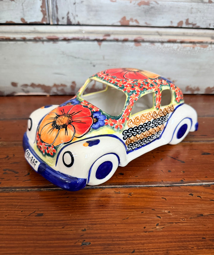 Volkswagen Bug Figurine