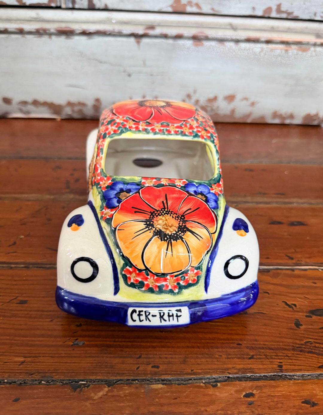 Volkswagen Bug Figurine