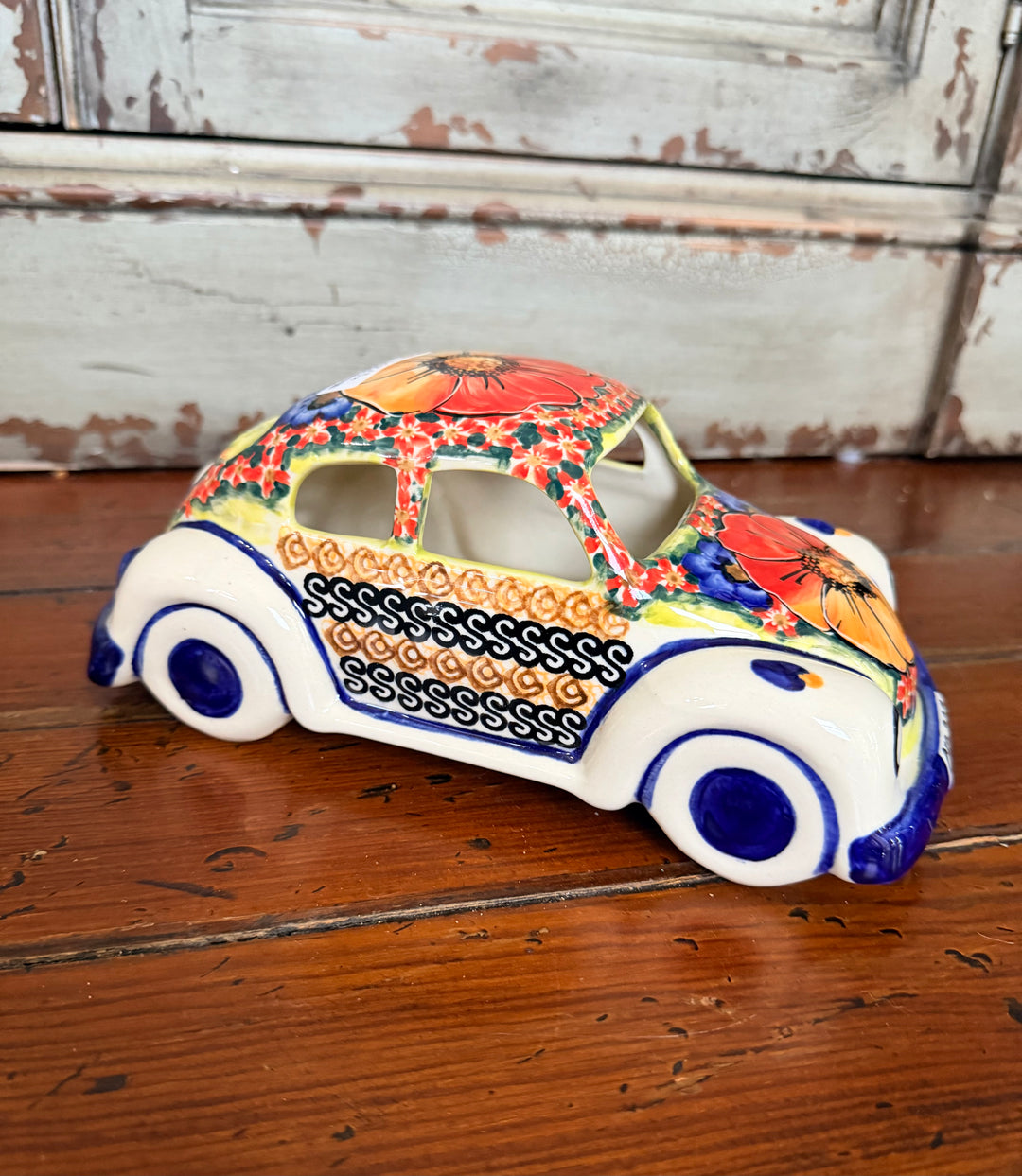 Volkswagen Bug Figurine