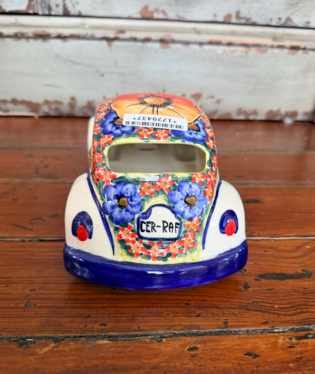 Volkswagen Bug Figurine