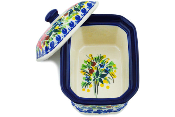 4” Mini Salt Box