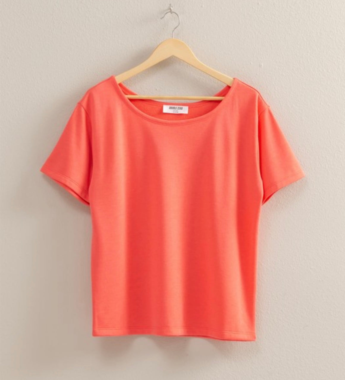 French Terry Top (4 colors)