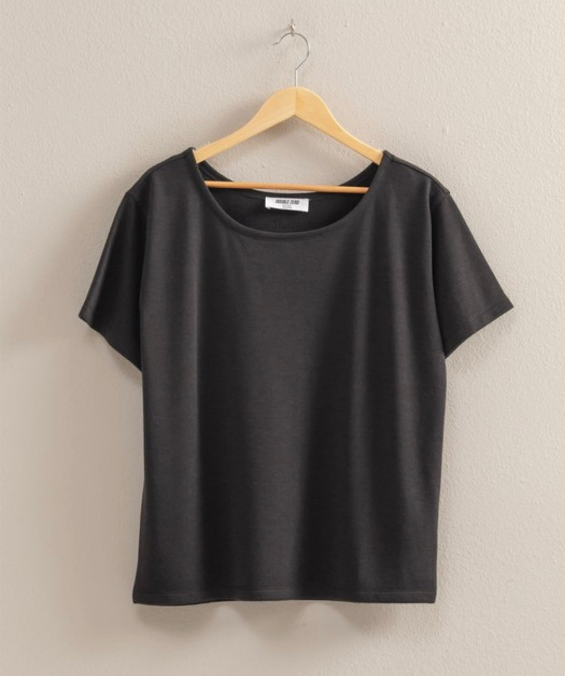 French Terry Top (4 colors)