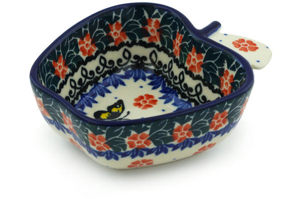 4” Apple Bowl