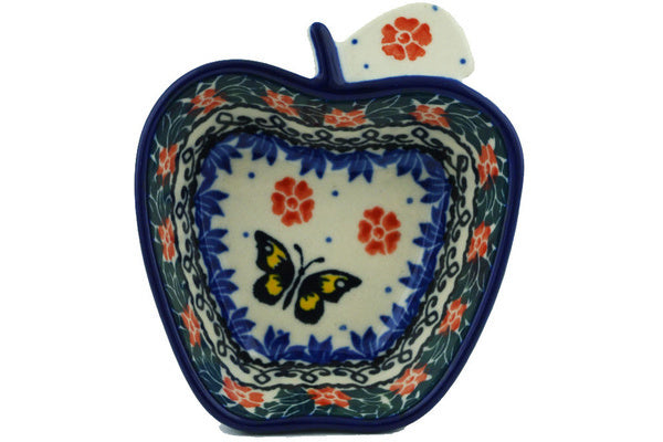 4” Apple Bowl
